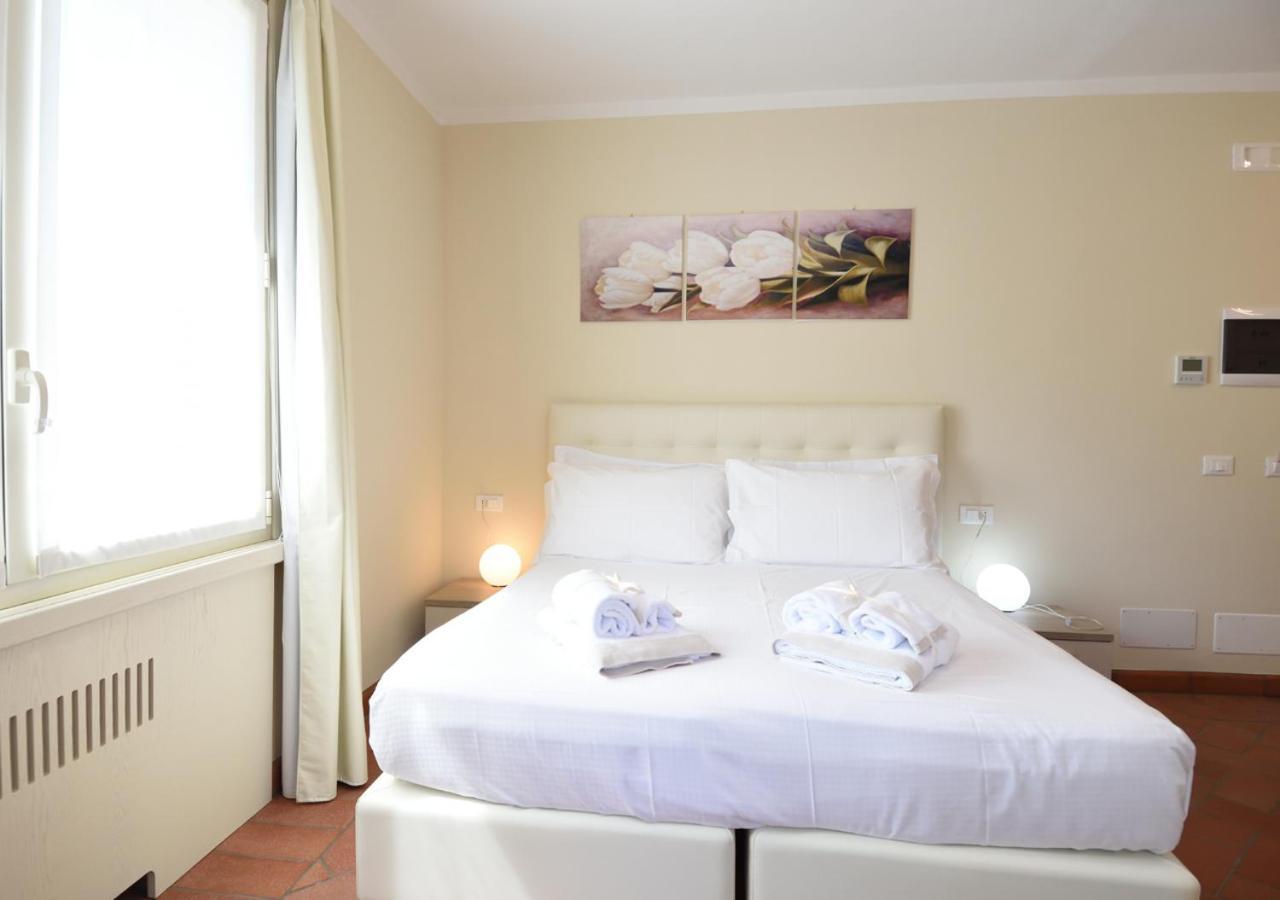 Triple Room Garden View