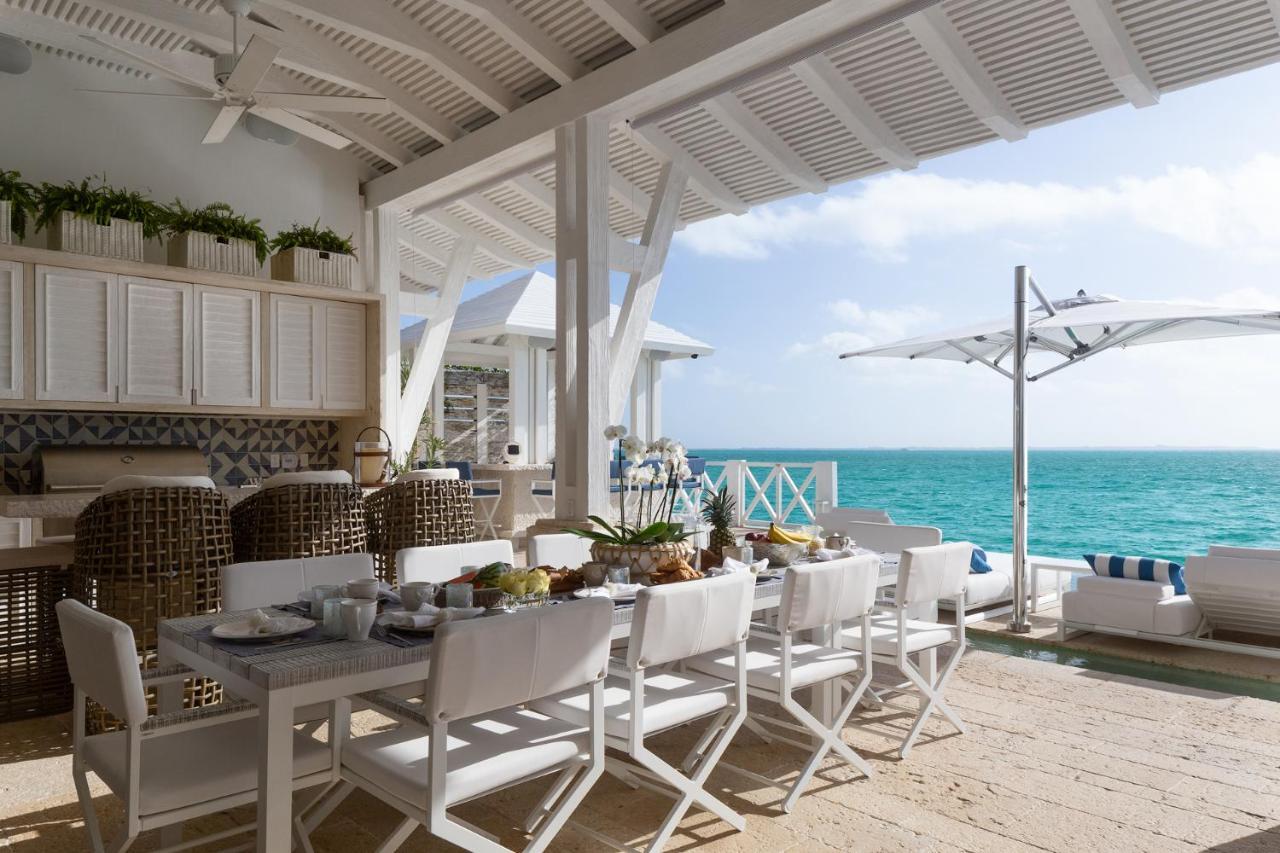 Villa con vistas al mar