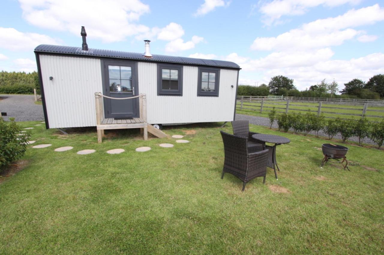 Suffolk Shepherd Hut
