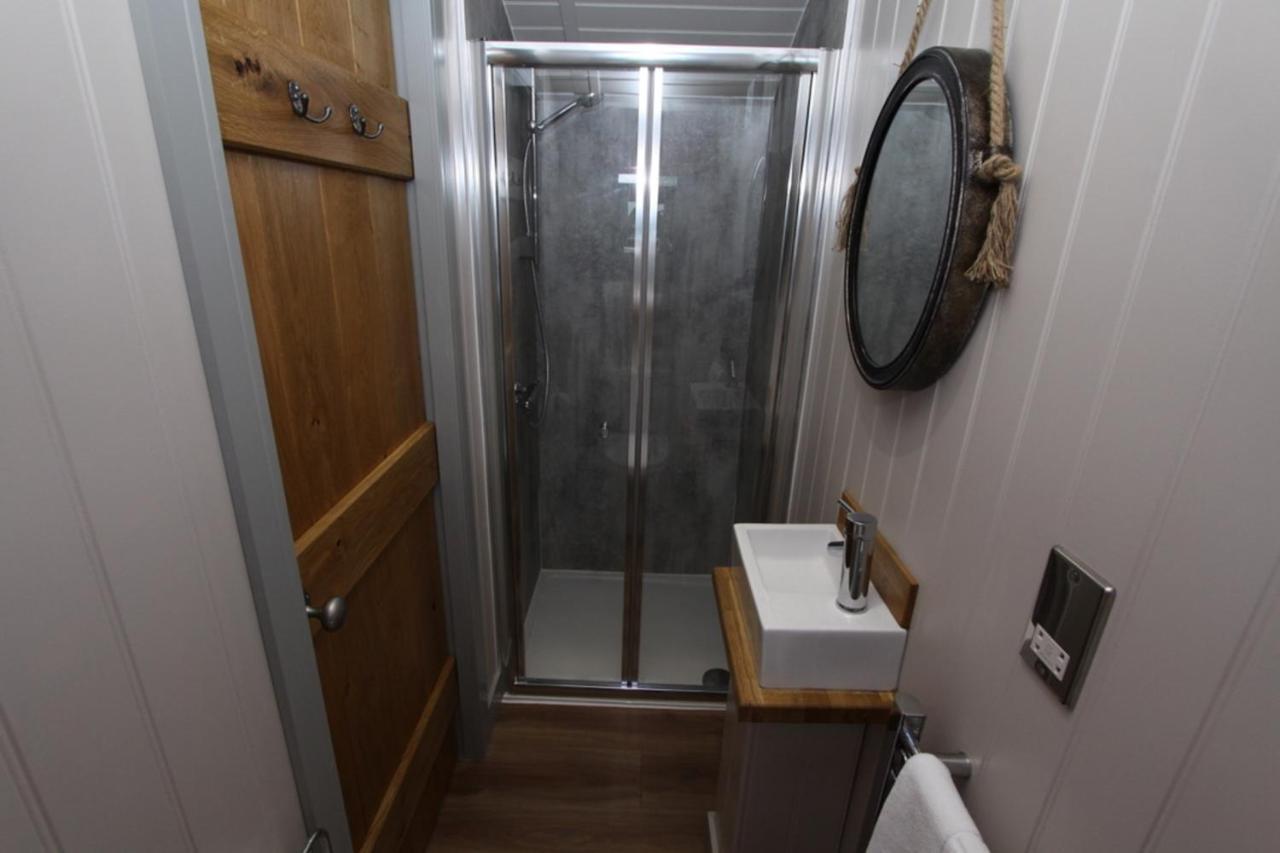 Suffolk Shepherd Hut