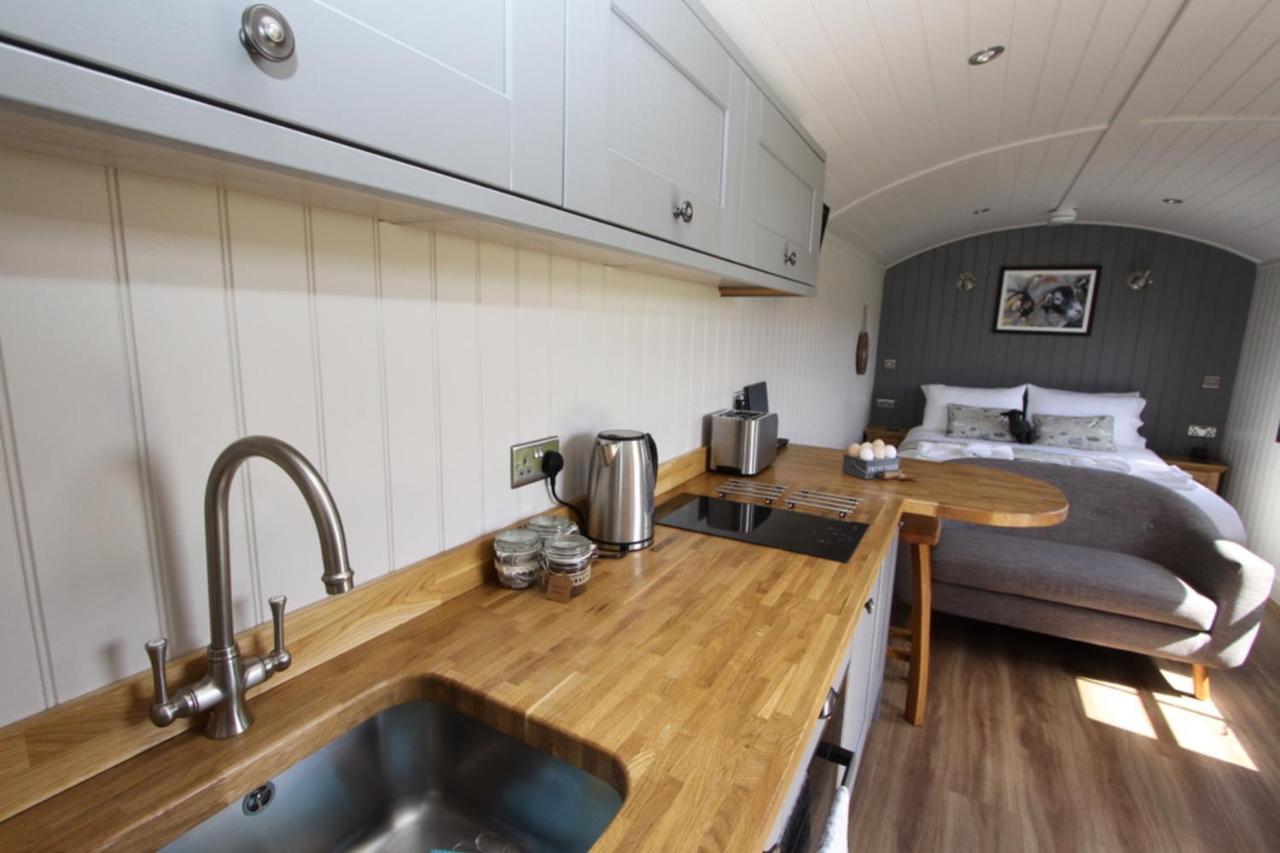 Suffolk Shepherd Hut