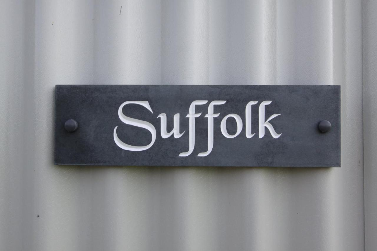 Suffolk Shepherd Hut