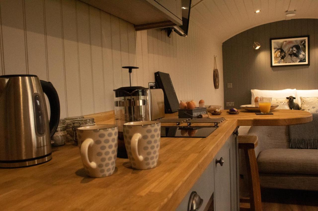 Suffolk Shepherd Hut