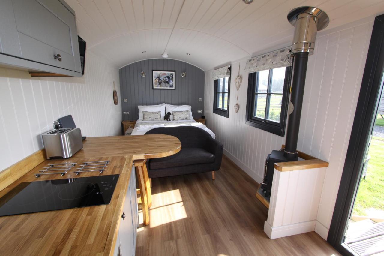 Suffolk Shepherd Hut