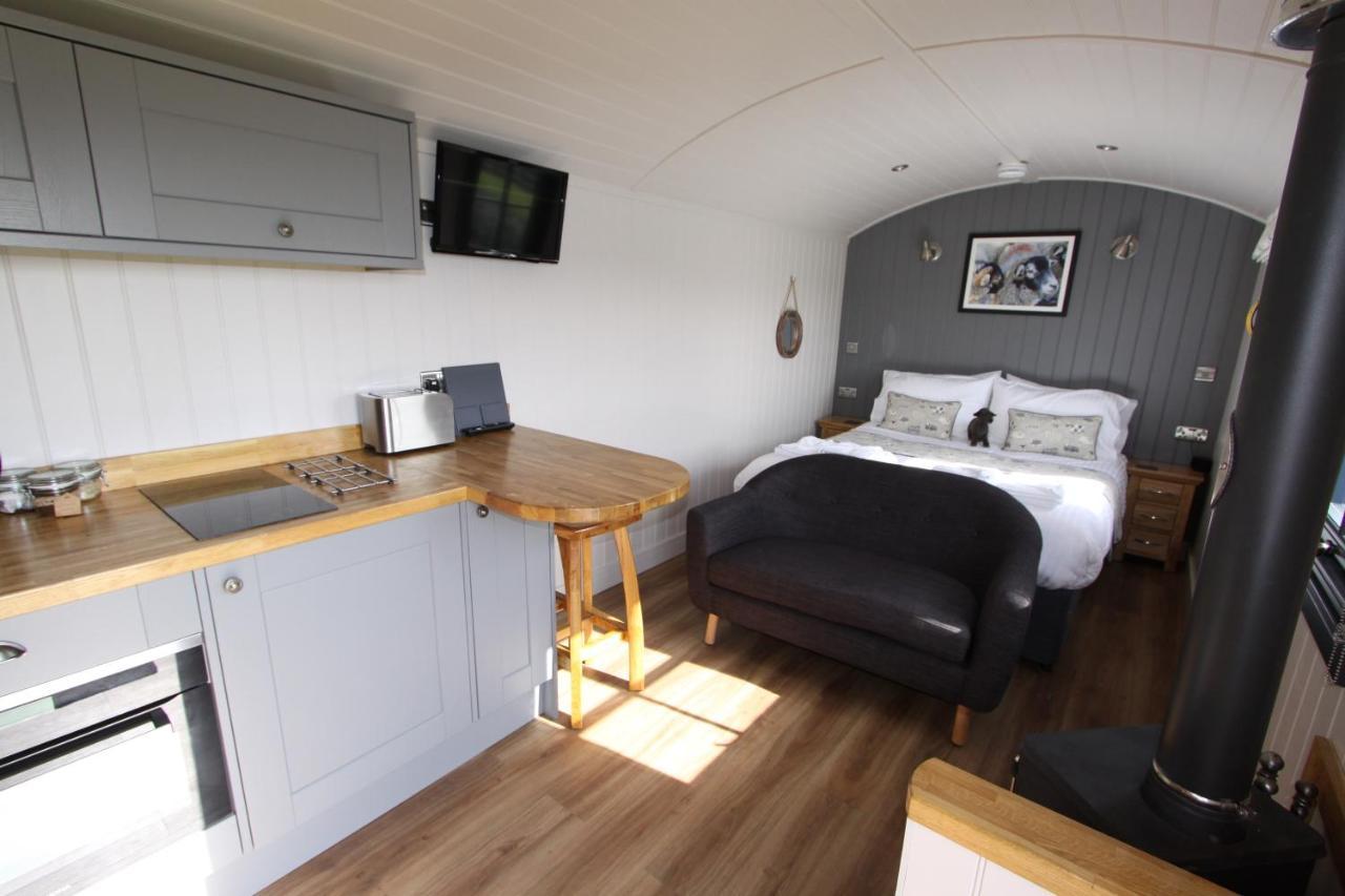 Suffolk Shepherd Hut