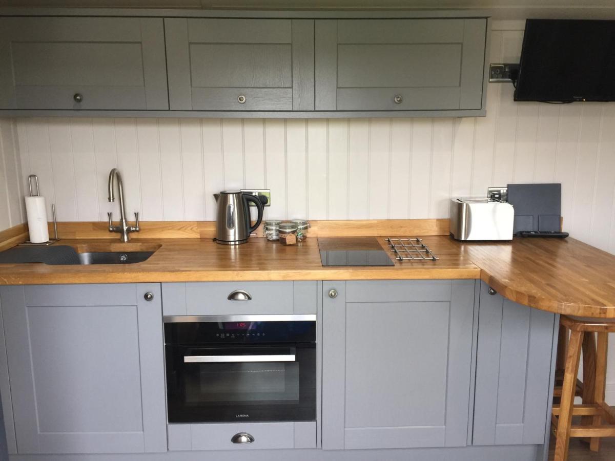 Suffolk Shepherd Hut