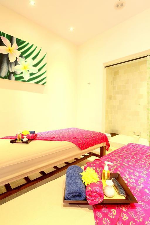 Paquete de spa - Villa de 1 dormitorio con piscina privada