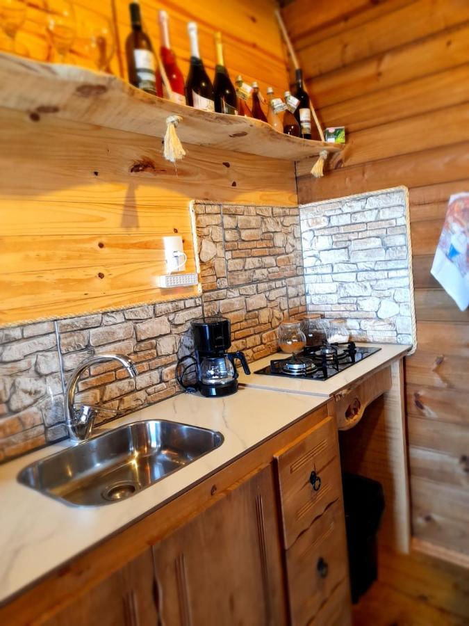 One-Bedroom Chalet