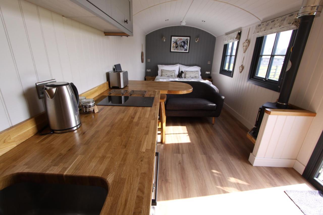 Suffolk Shepherd Hut