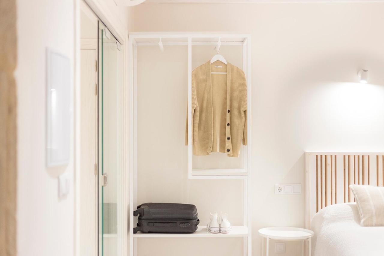 Apartamento con terraza