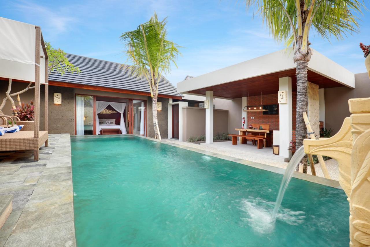 Two-Bedroom Suite Private Pool Villa Shuttle to Jimbaran Area