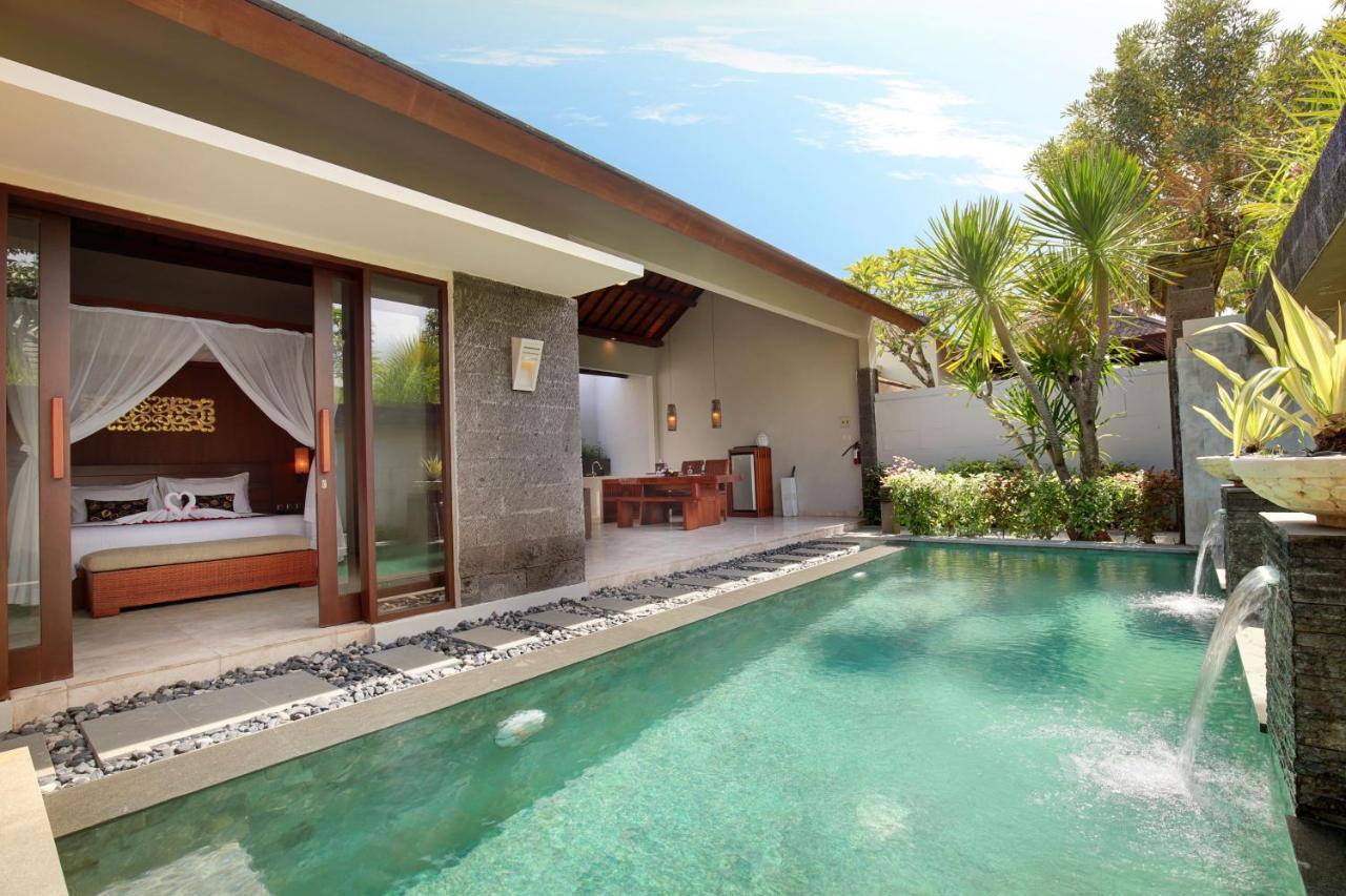 One Bedroom Deluxe Private Pool Villa Shuttle to Jimbaran Area