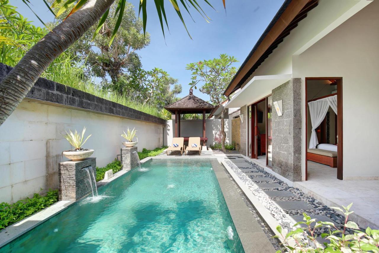 One Bedroom Deluxe Private Pool Villa Shuttle to Jimbaran Area