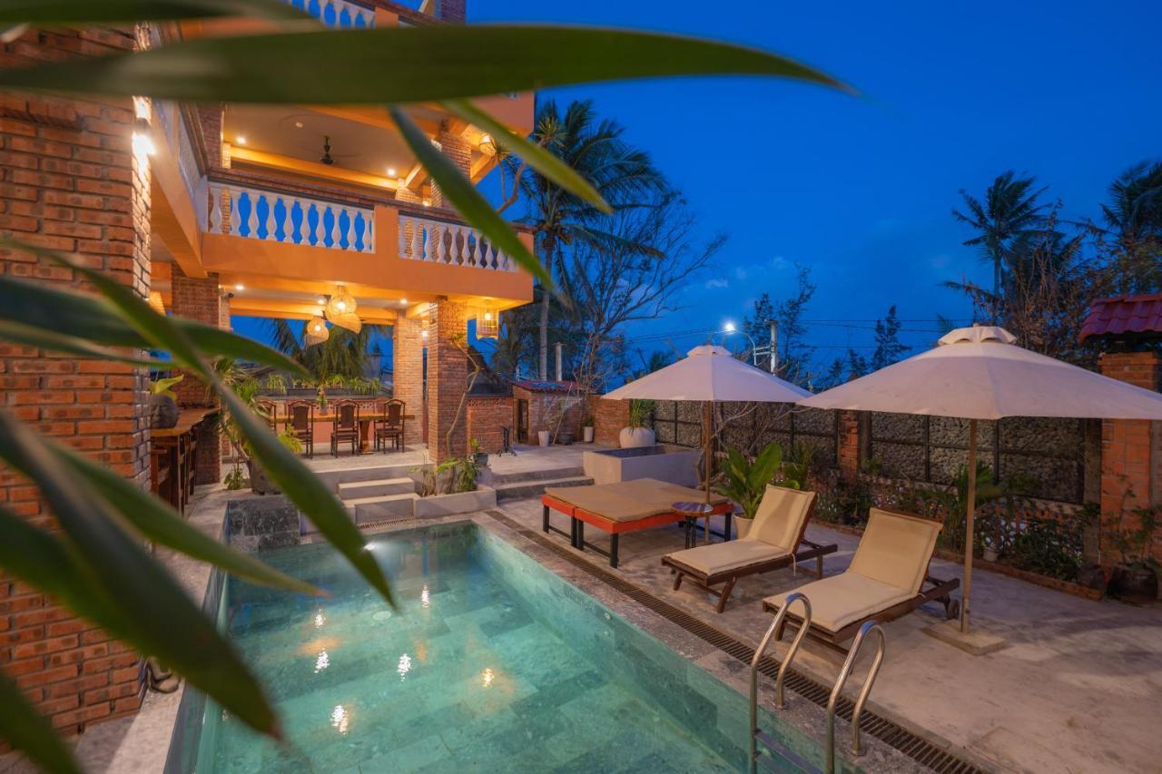 Villa mit privatem Pool