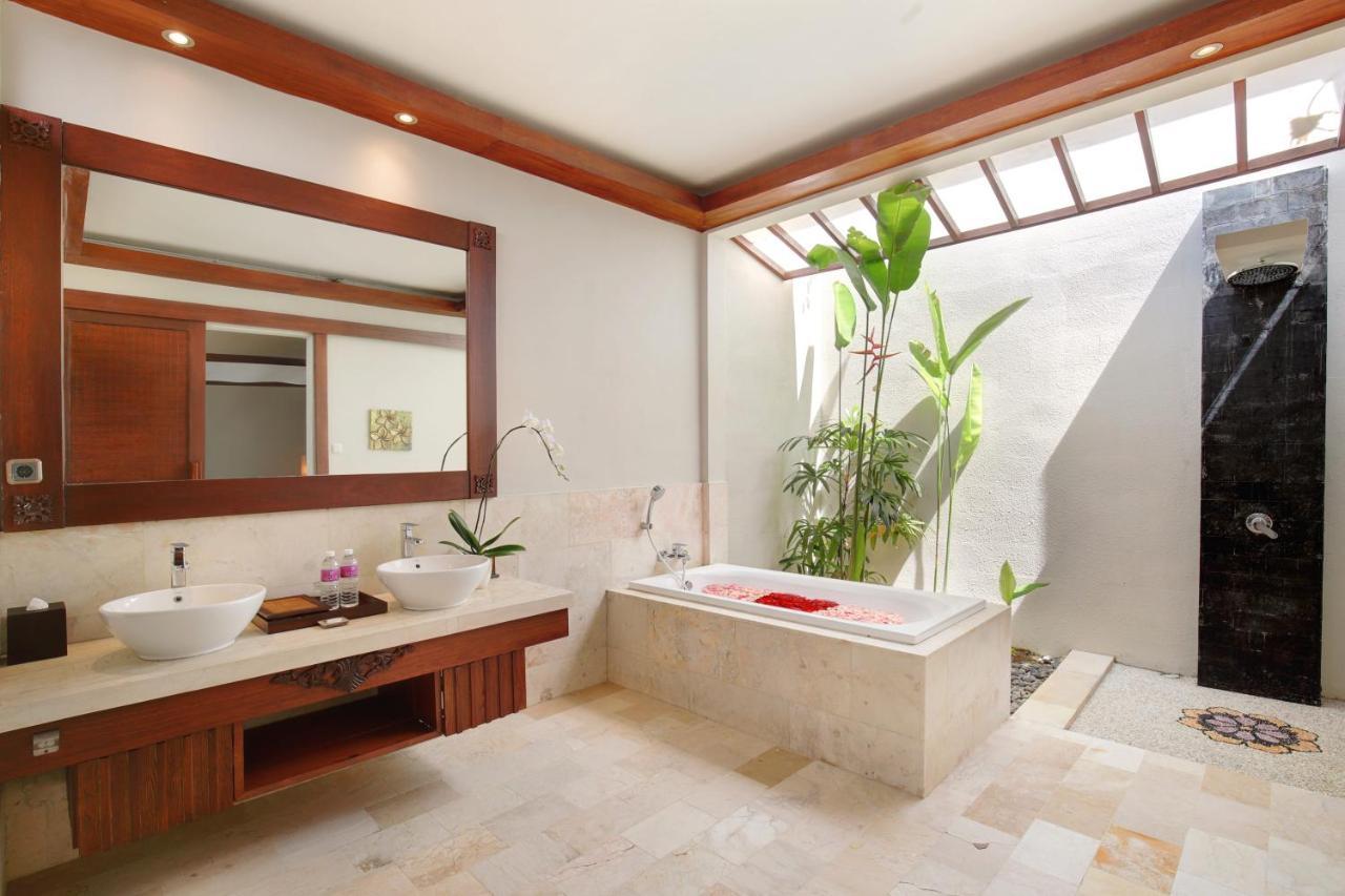 One Bedroom Deluxe Private Pool Villa Shuttle to Jimbaran Area