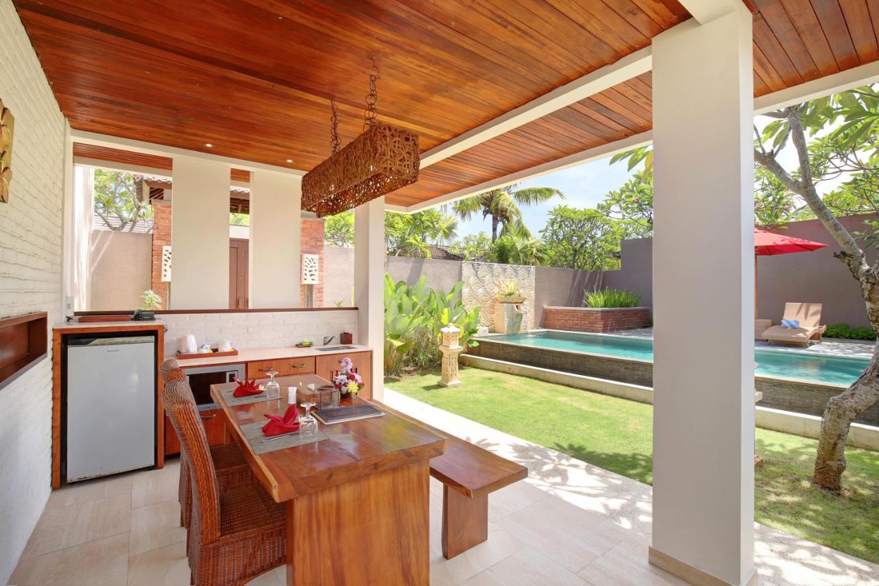 One-Bedroom Suite Private Pool Villa Shuttle to Jimbaran Area