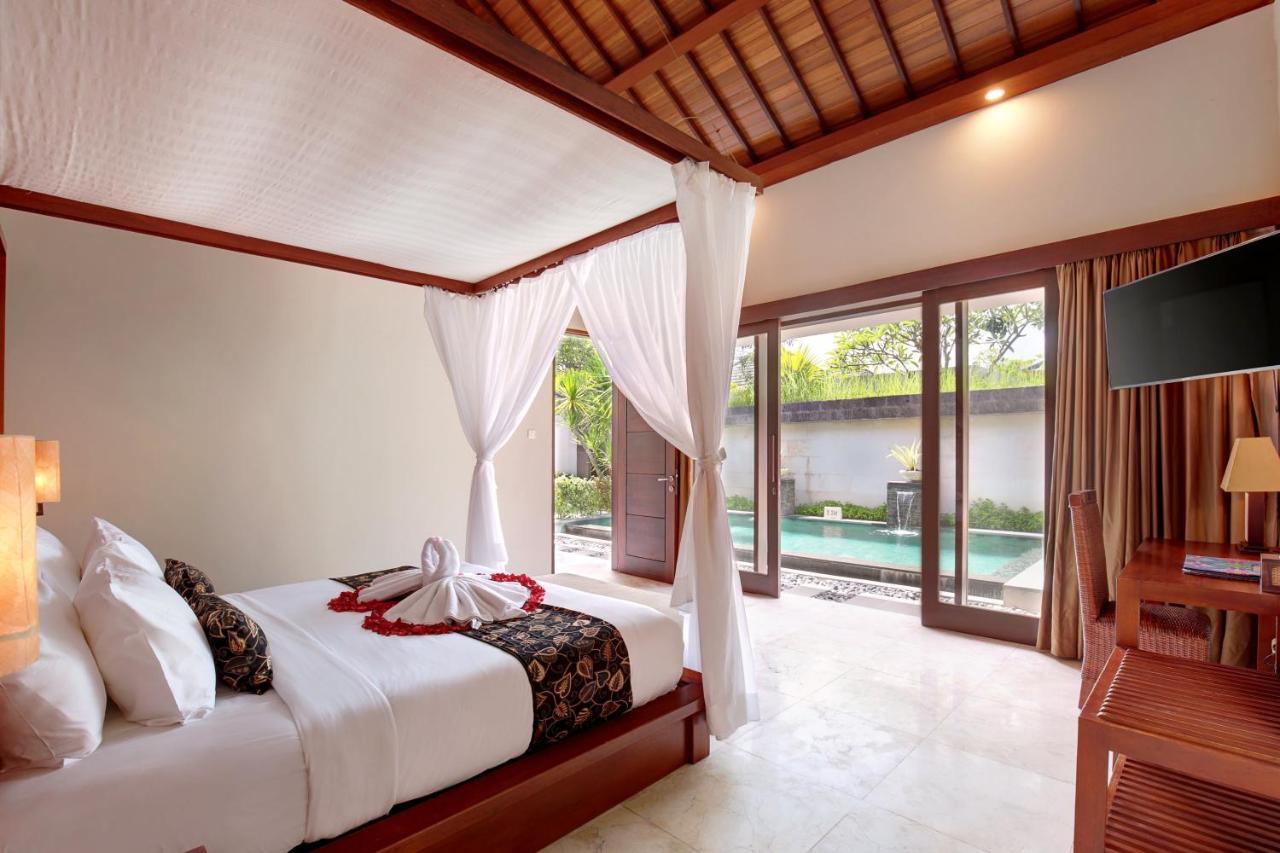 One Bedroom Deluxe Private Pool Villa Shuttle to Jimbaran Area