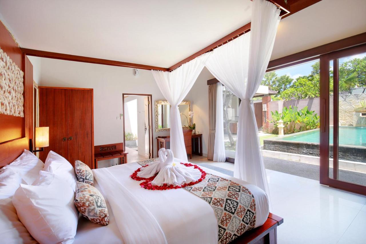 One-Bedroom Suite Private Pool Villa Shuttle to Jimbaran Area