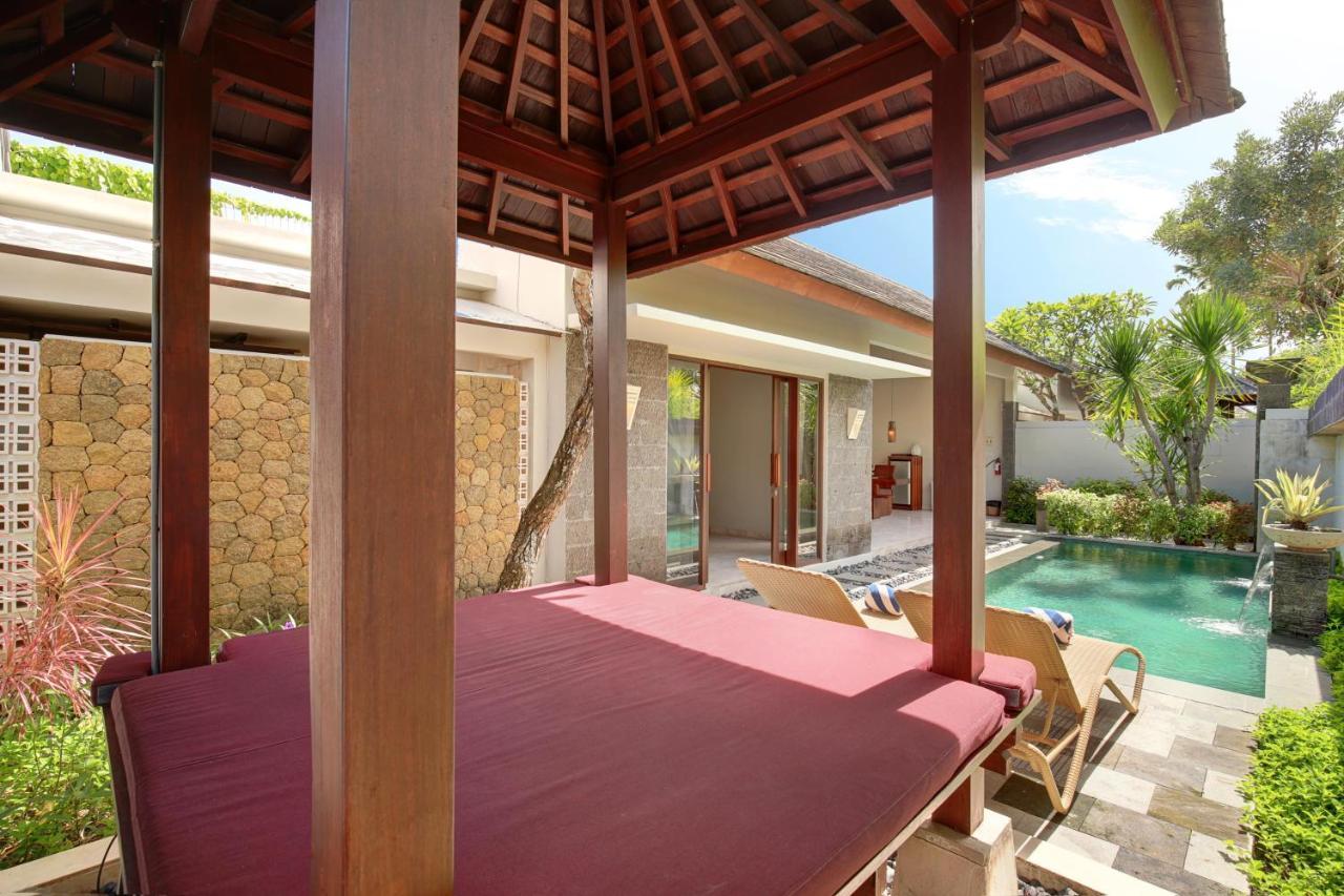 One Bedroom Deluxe Private Pool Villa Shuttle to Jimbaran Area