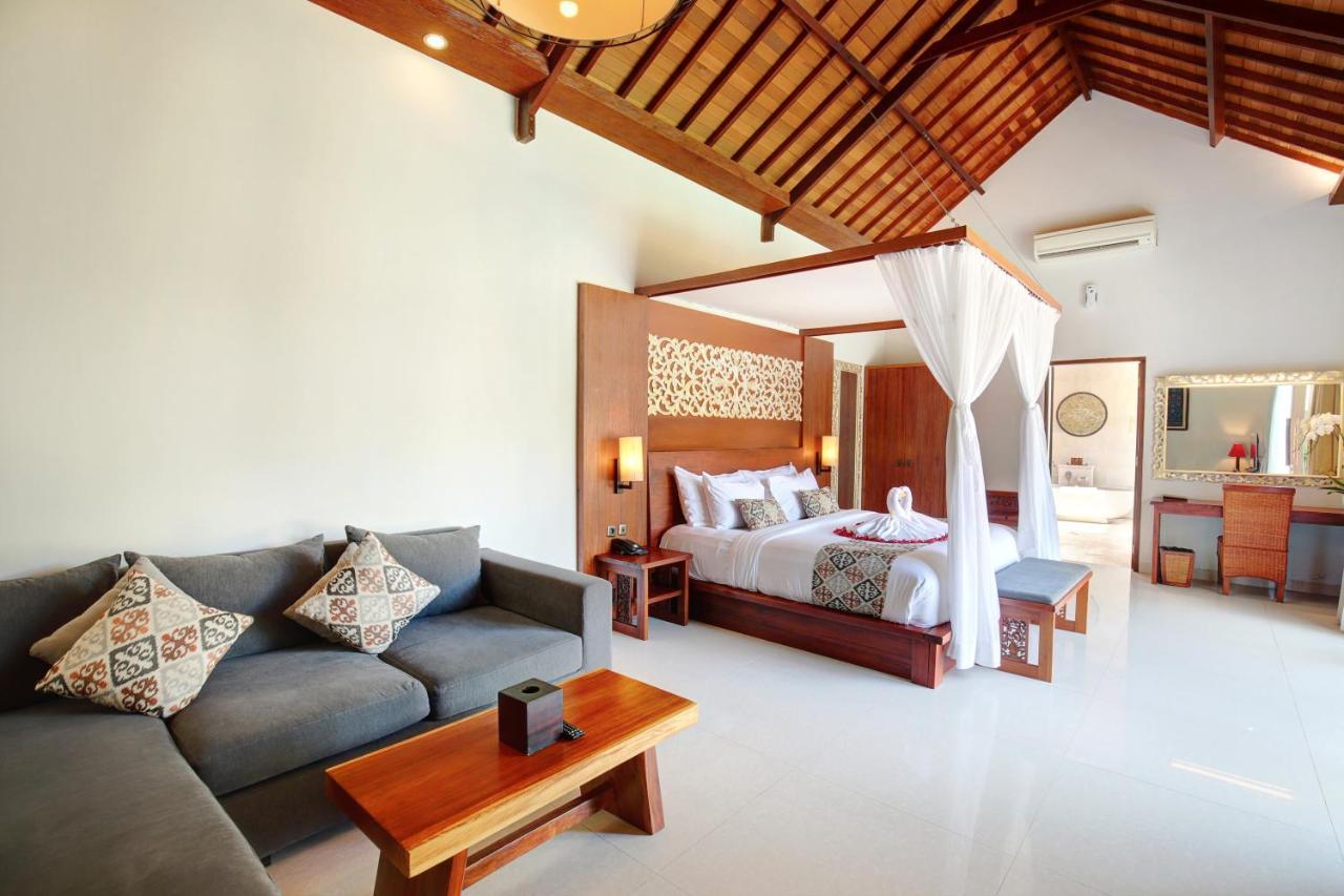 One-Bedroom Suite Private Pool Villa Shuttle to Jimbaran Area