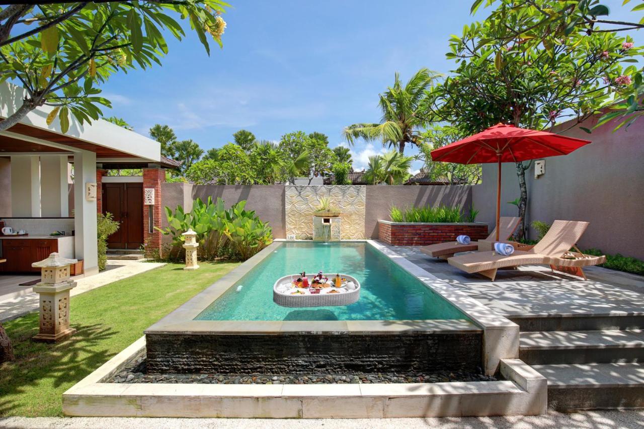 One-Bedroom Suite Private Pool Villa Shuttle to Jimbaran Area
