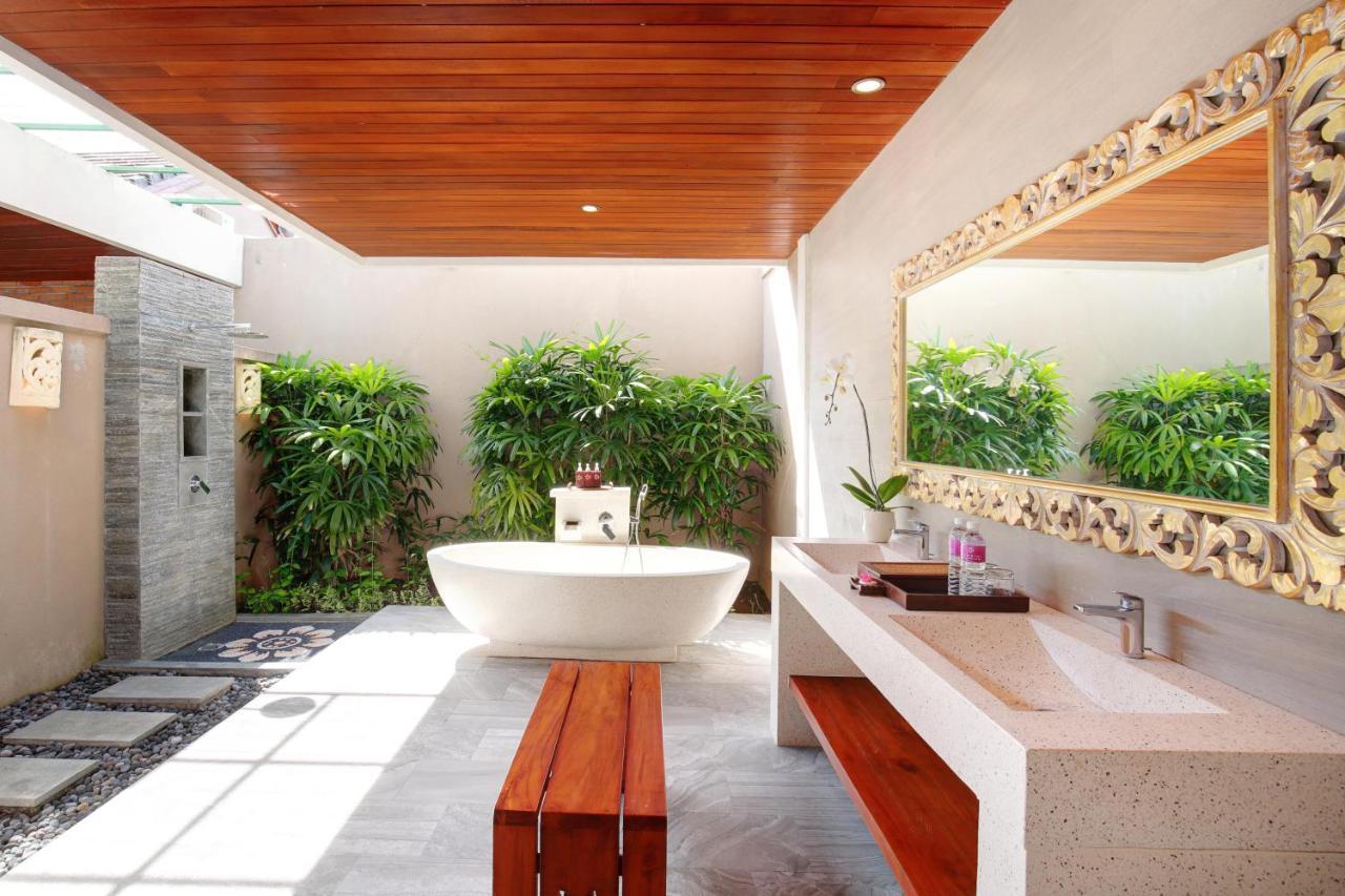 Two-Bedroom Suite Private Pool Villa Shuttle to Jimbaran Area