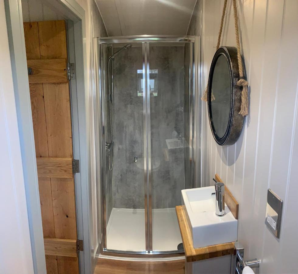 Suffolk Shepherd Hut