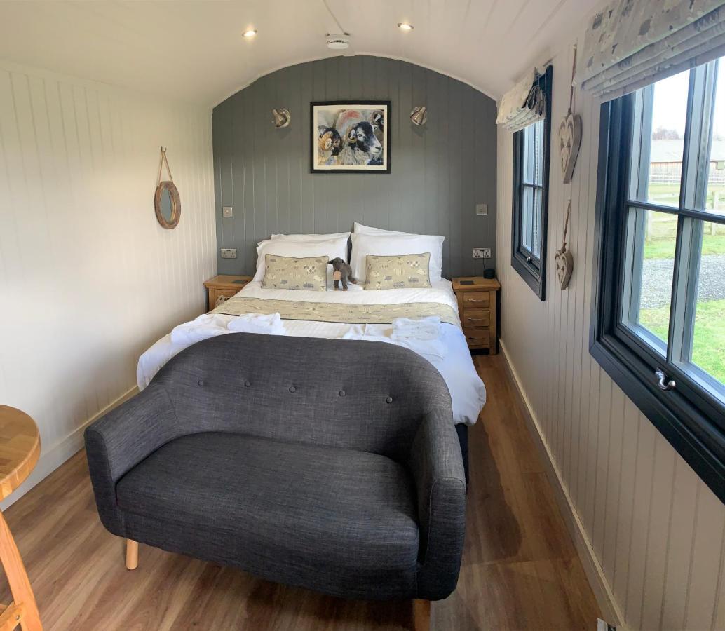 Suffolk Shepherd Hut