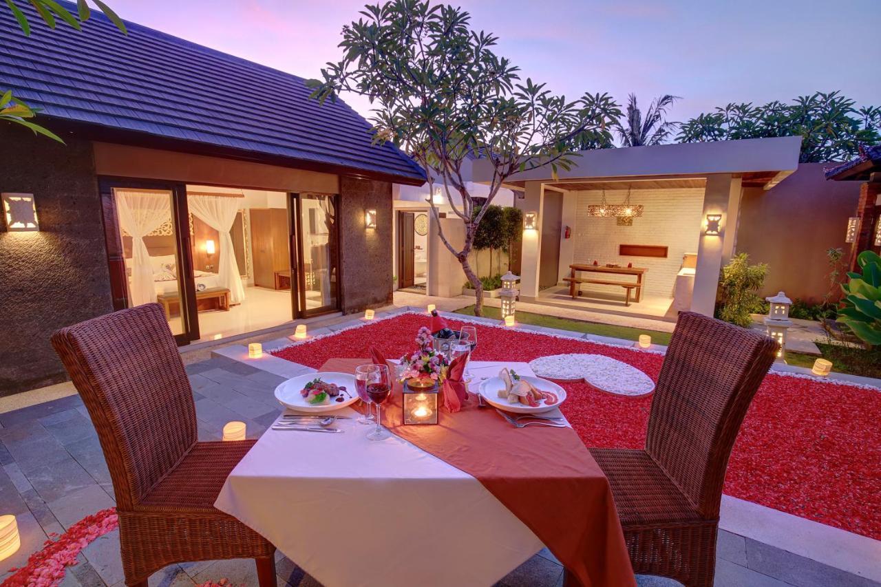 One-Bedroom Suite Private Pool Villa Shuttle to Jimbaran Area