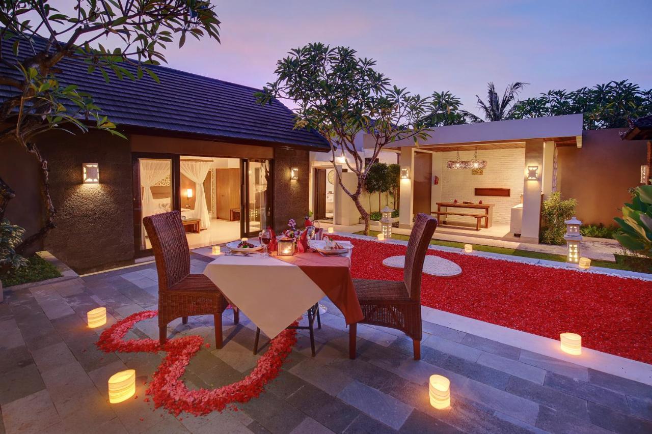 One-Bedroom Suite Private Pool Villa Shuttle to Jimbaran Area
