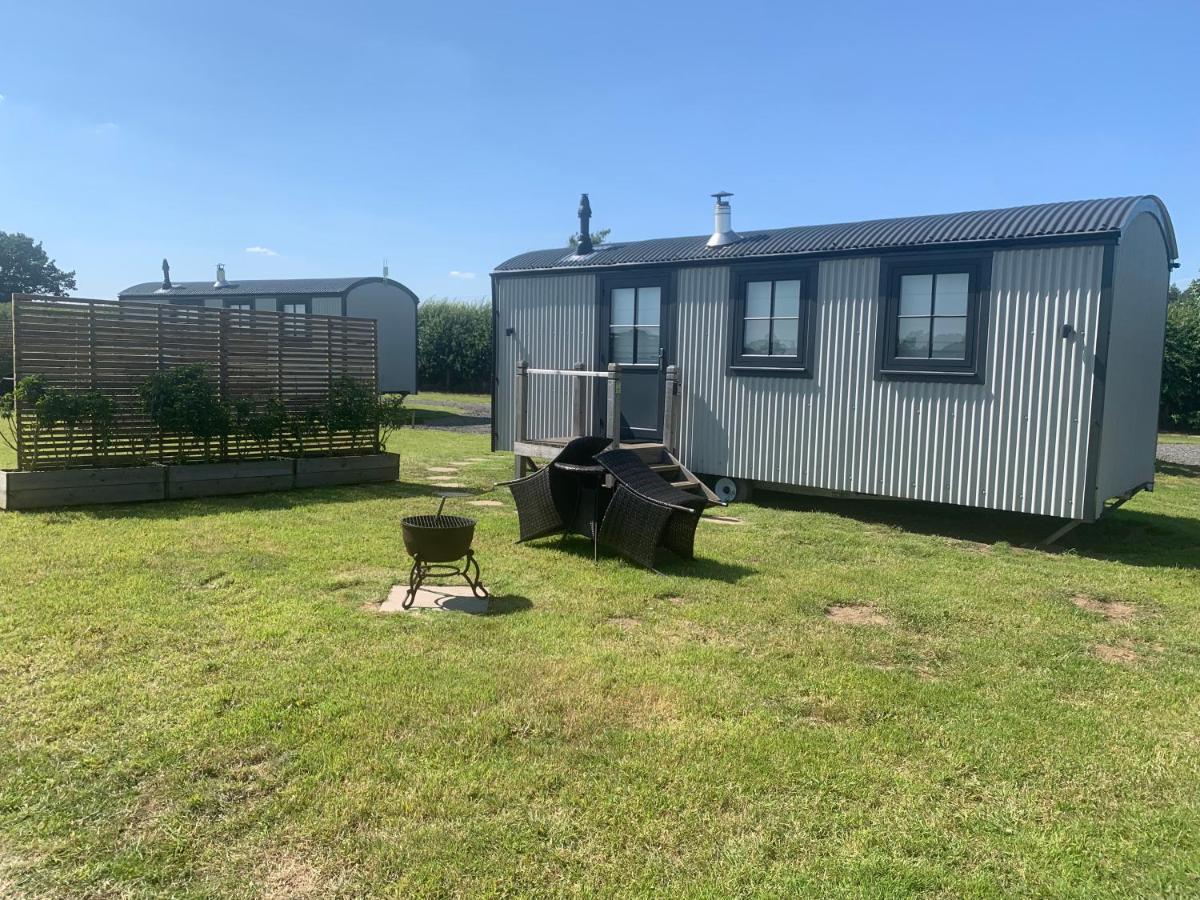 Suffolk Shepherd Hut
