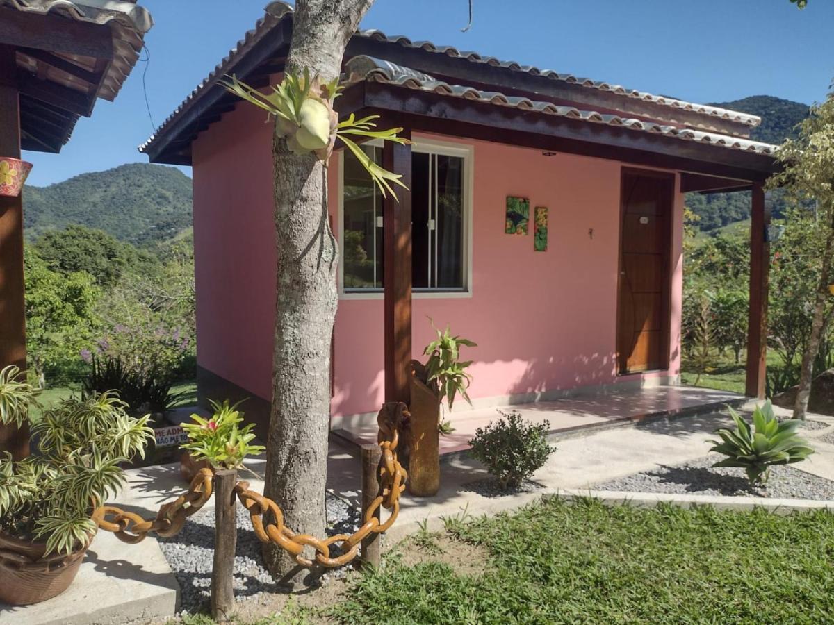 Suíte Júnior com Vista do Jardim