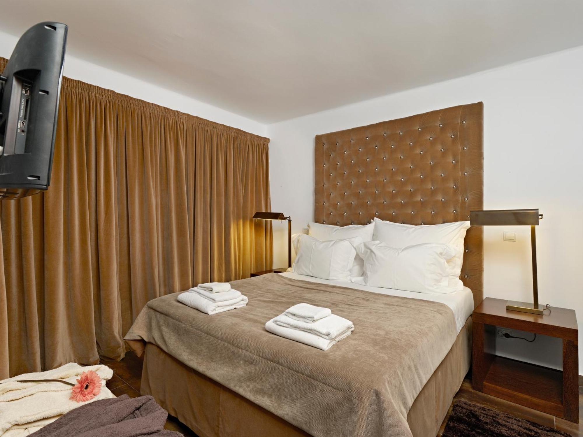 Apartment mit 1 Schlafzimmer