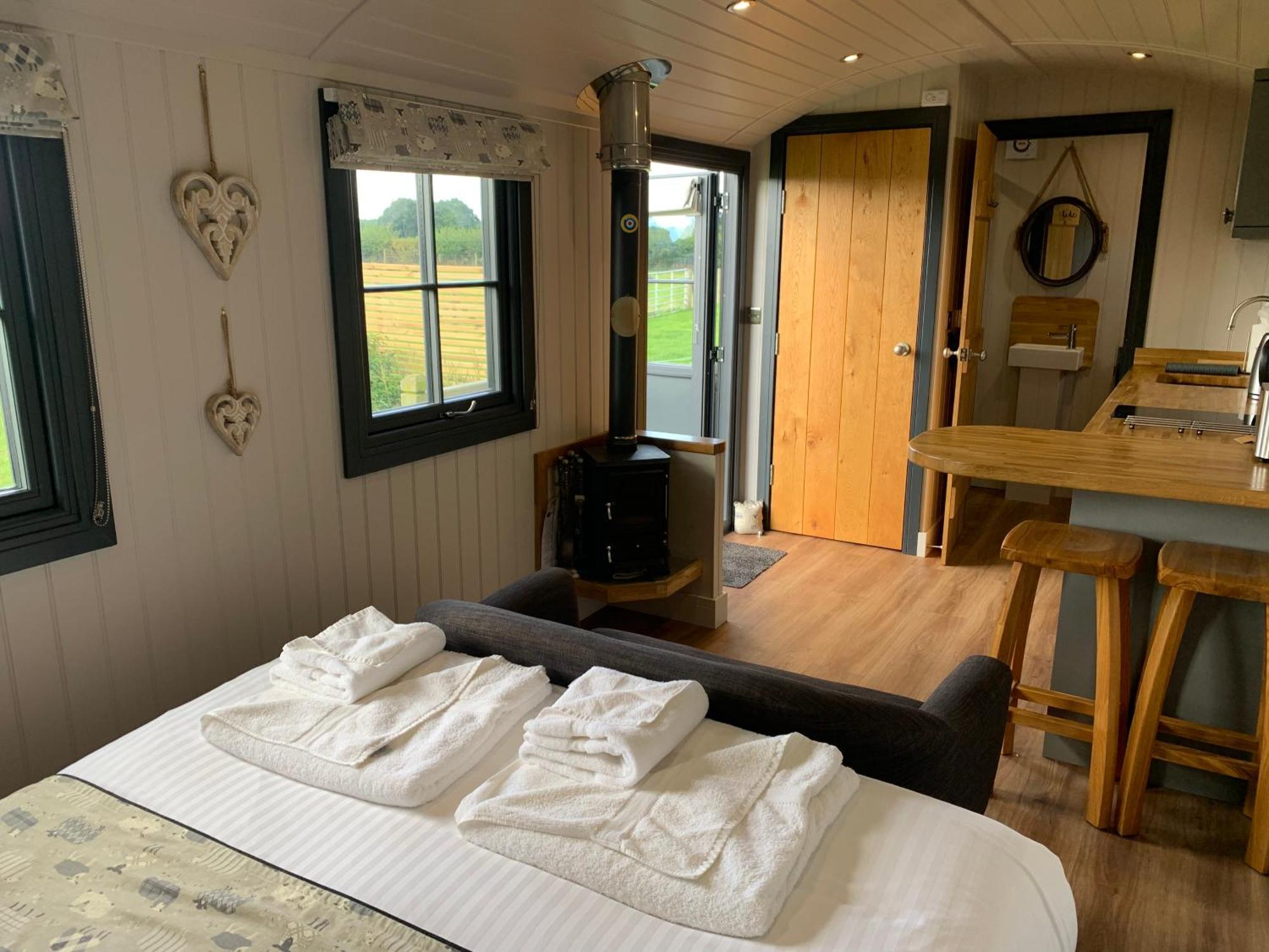 Suffolk Shepherd Hut