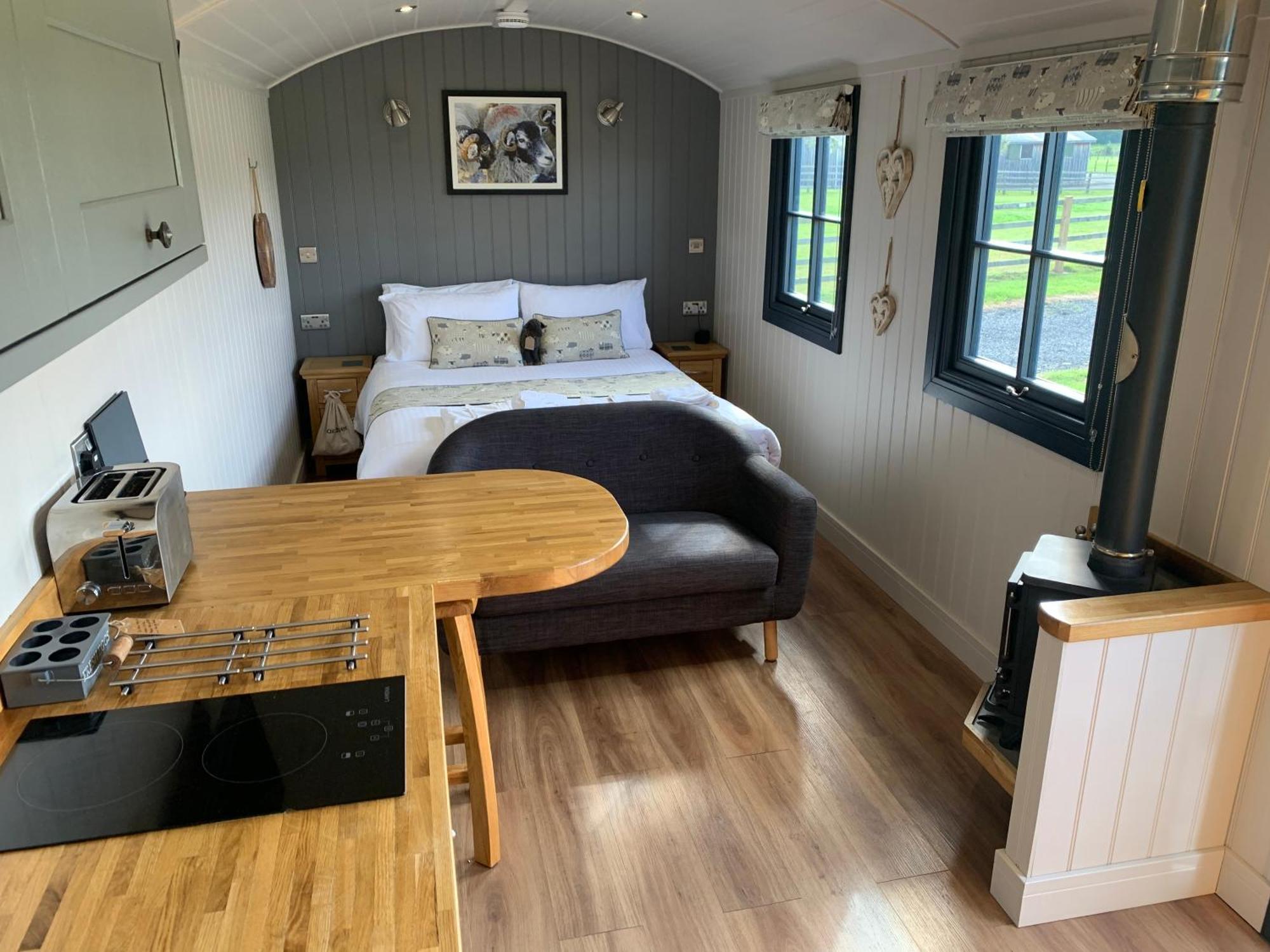 Suffolk Shepherd Hut