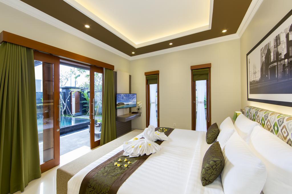 One-Bedroom Luxury Pool Villa