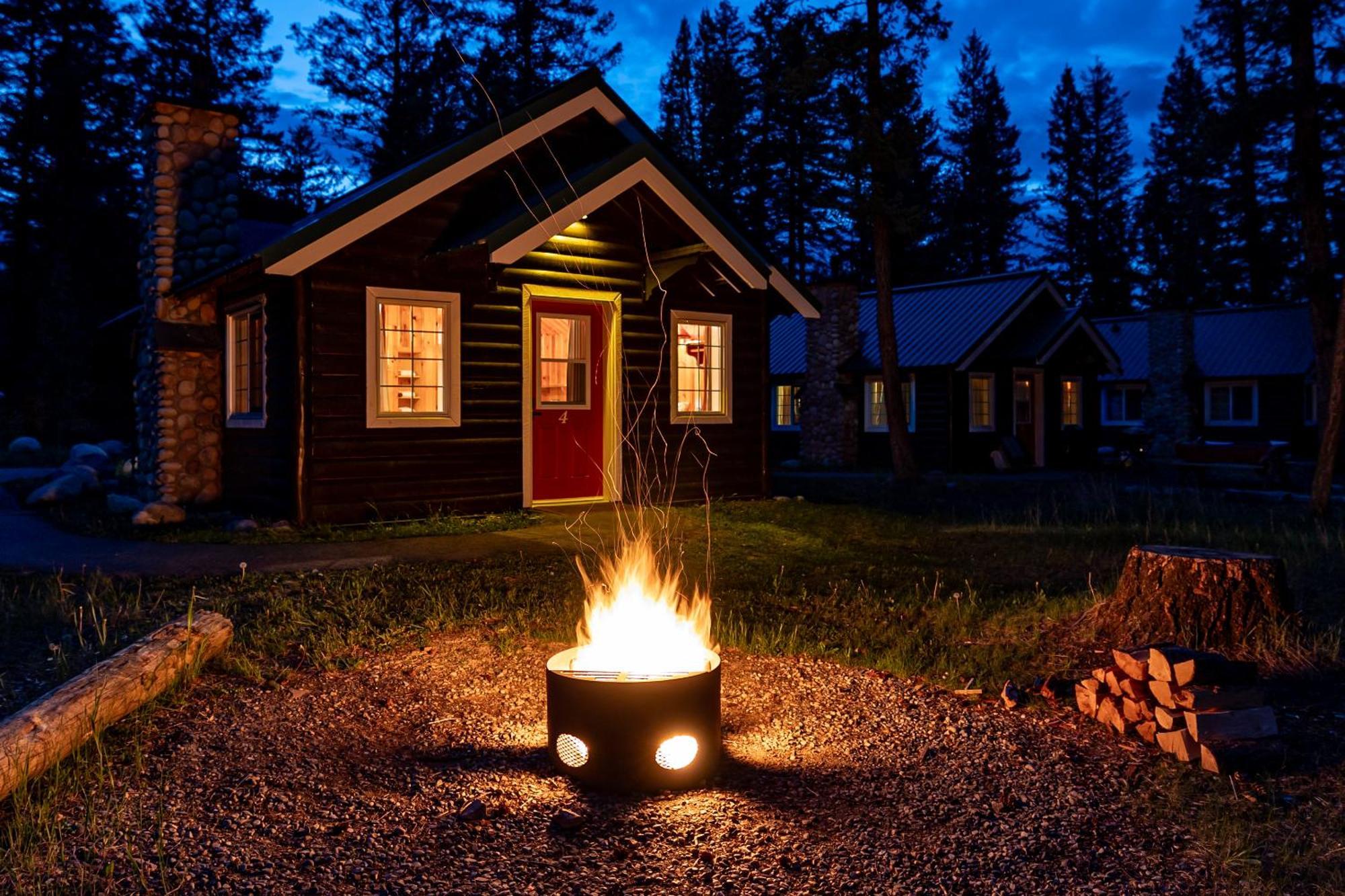 Cabane Est