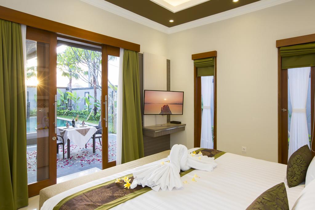 One-Bedroom Suite Pool Villa