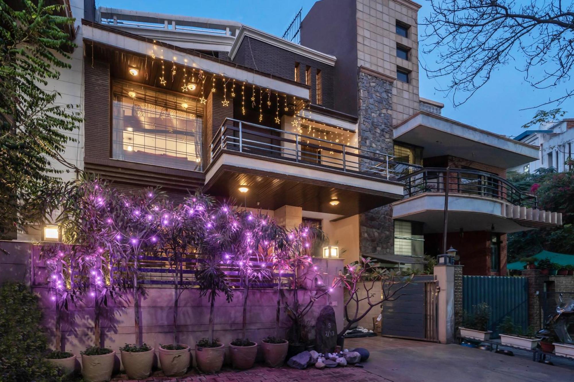 Four-Bedroom House
