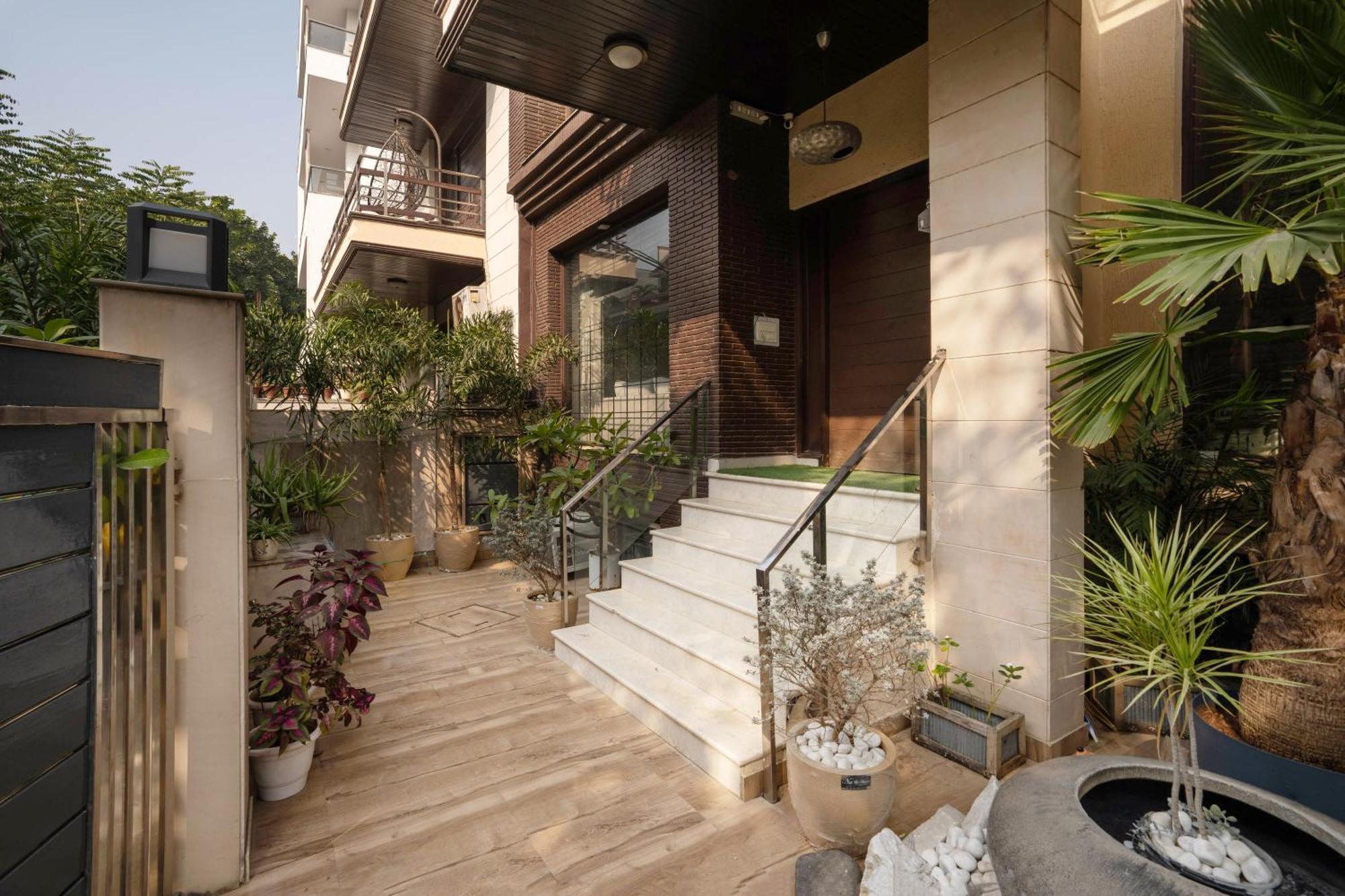 Four-Bedroom House