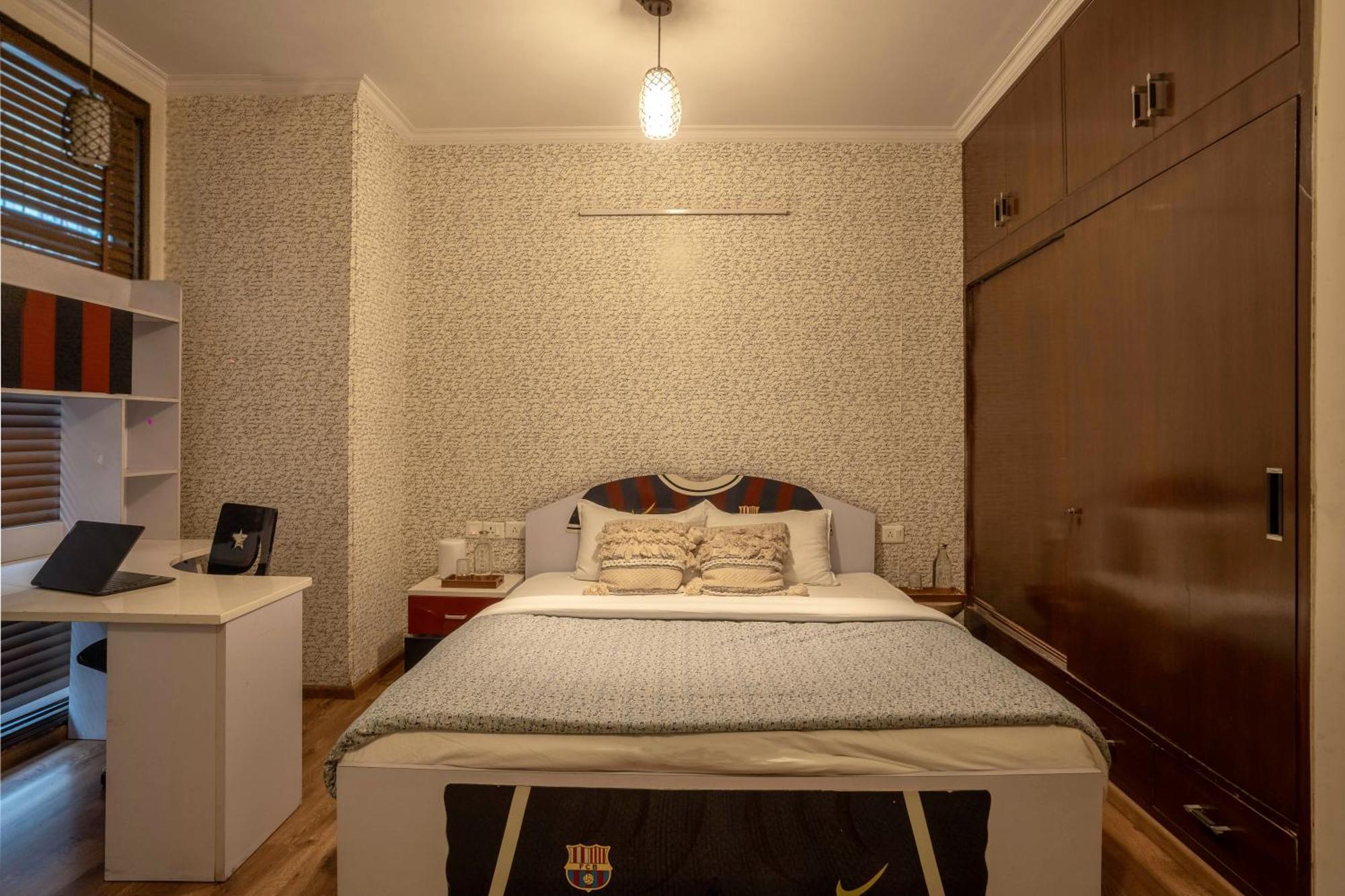 Four-Bedroom House