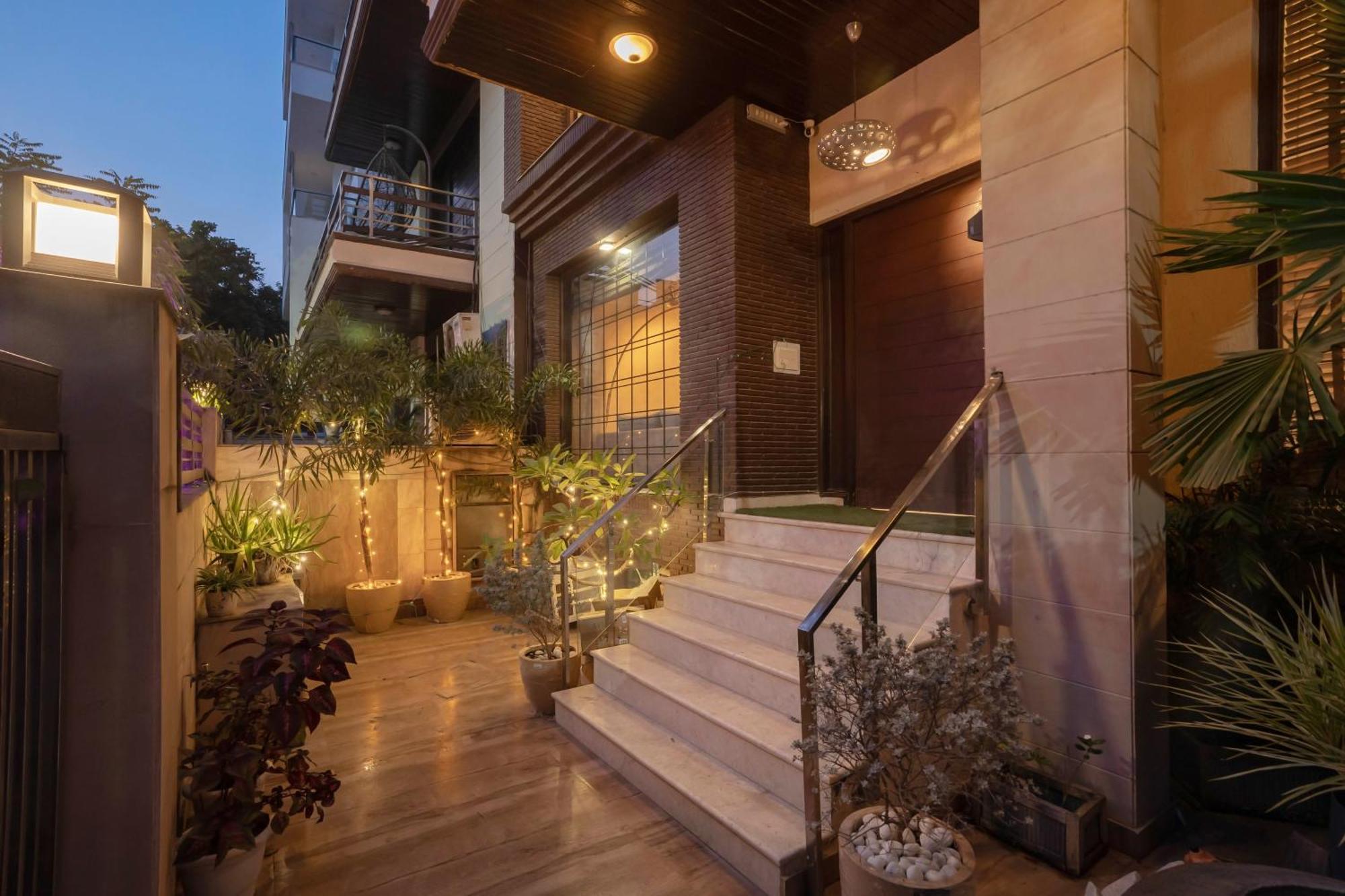Four-Bedroom House
