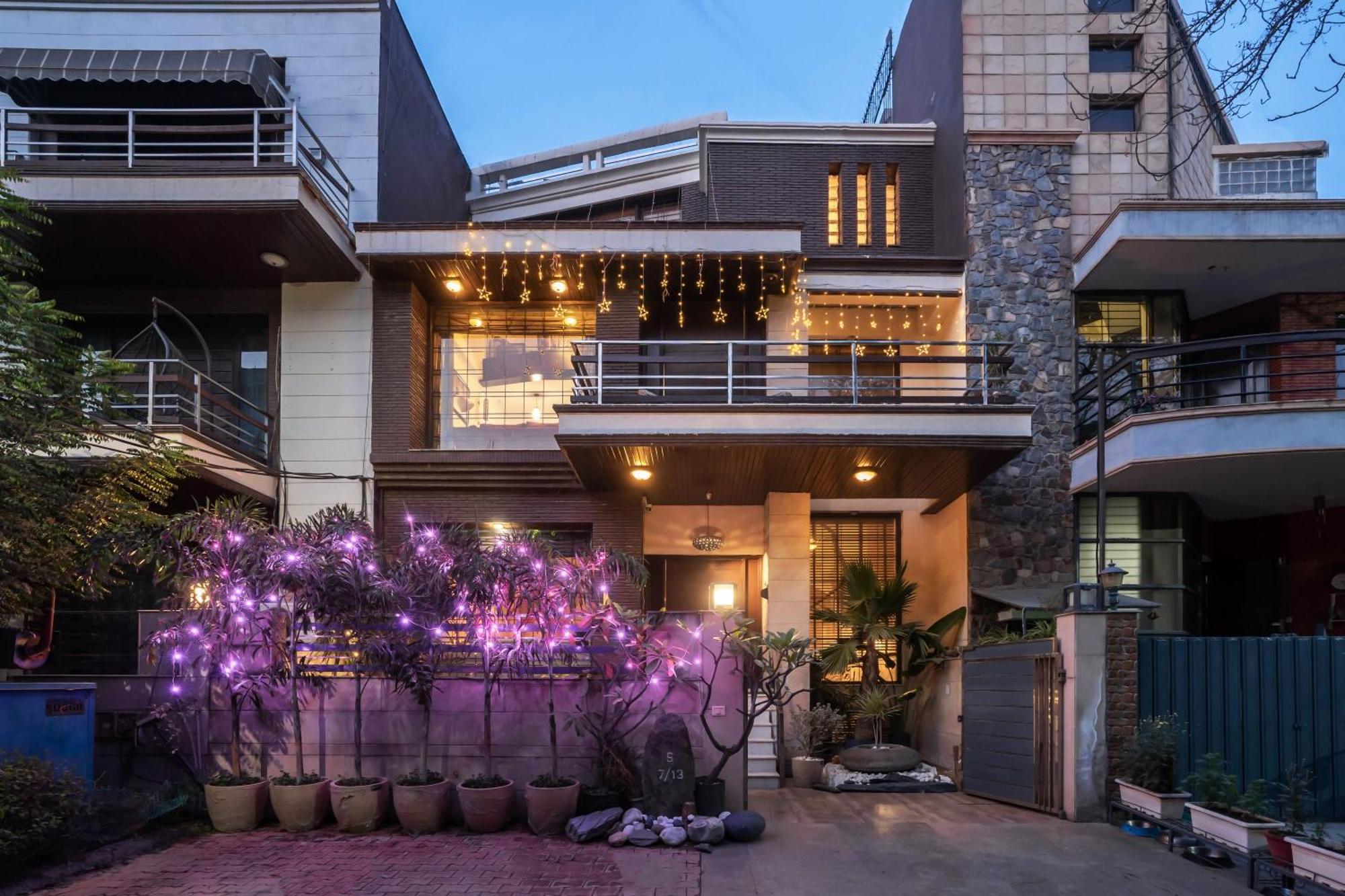 Four-Bedroom House