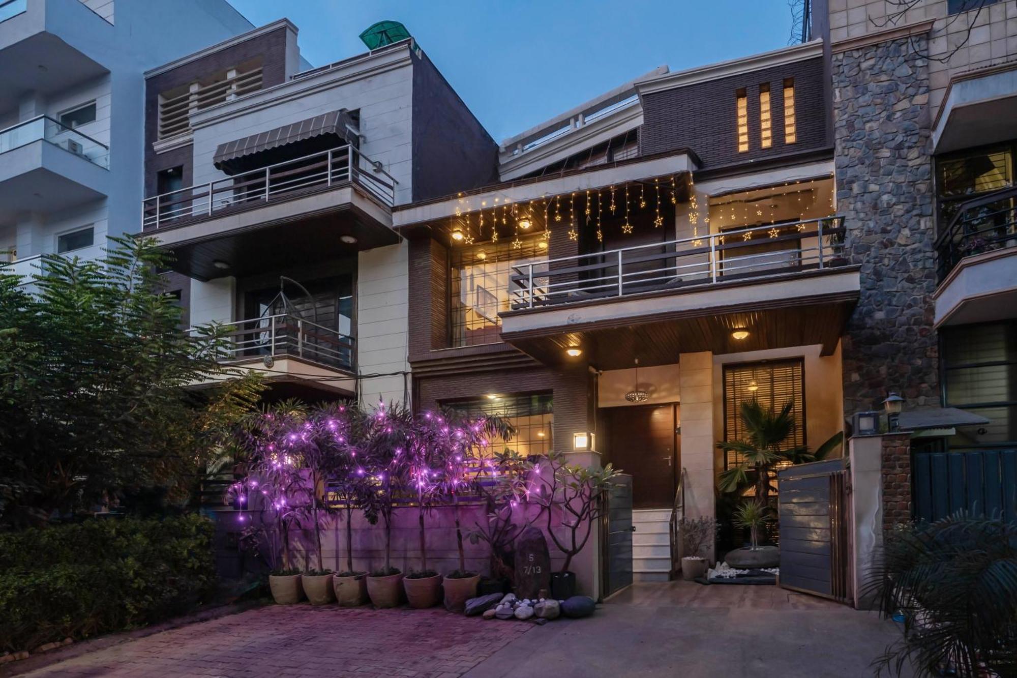 Four-Bedroom House