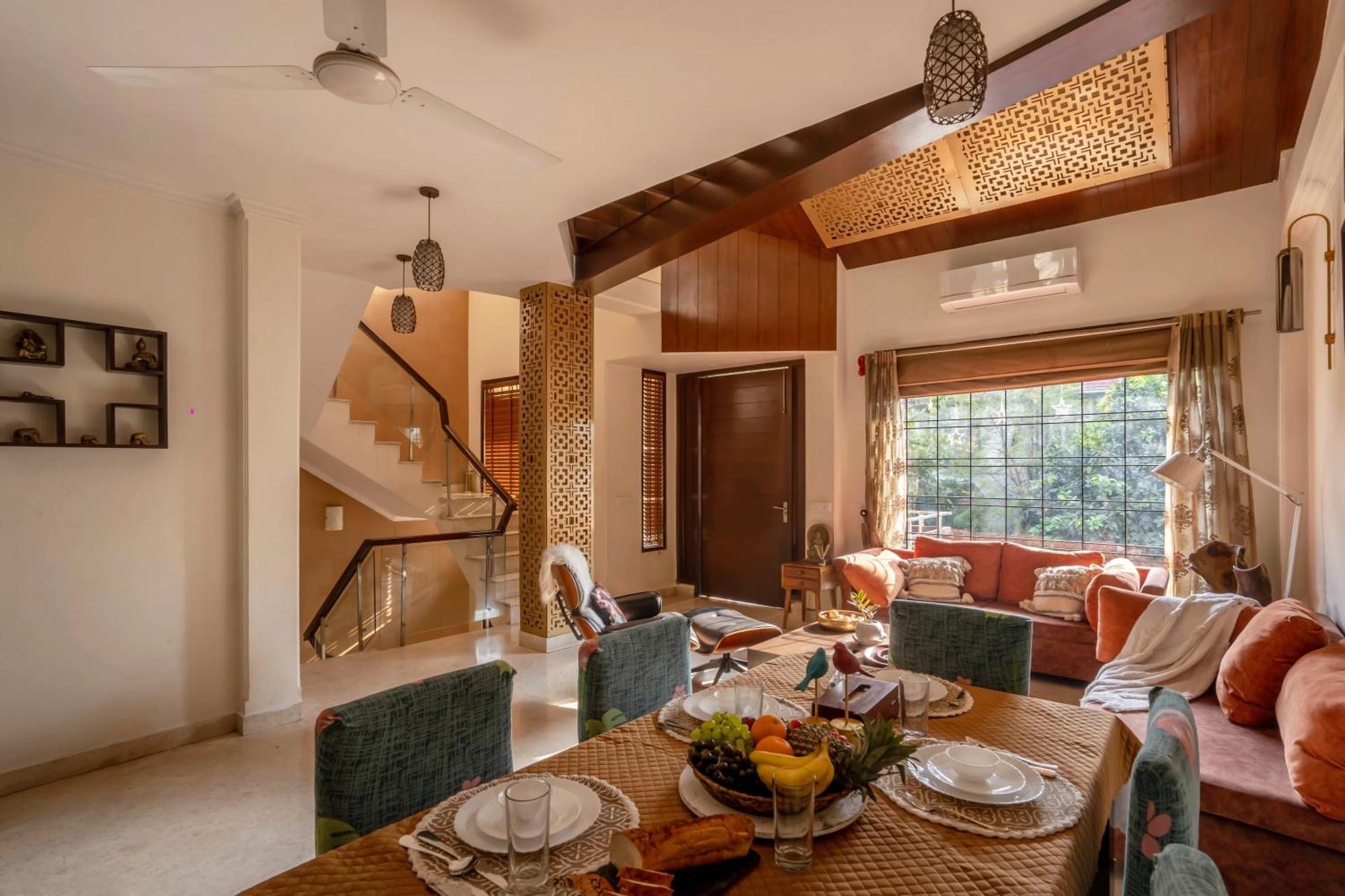 Four-Bedroom House