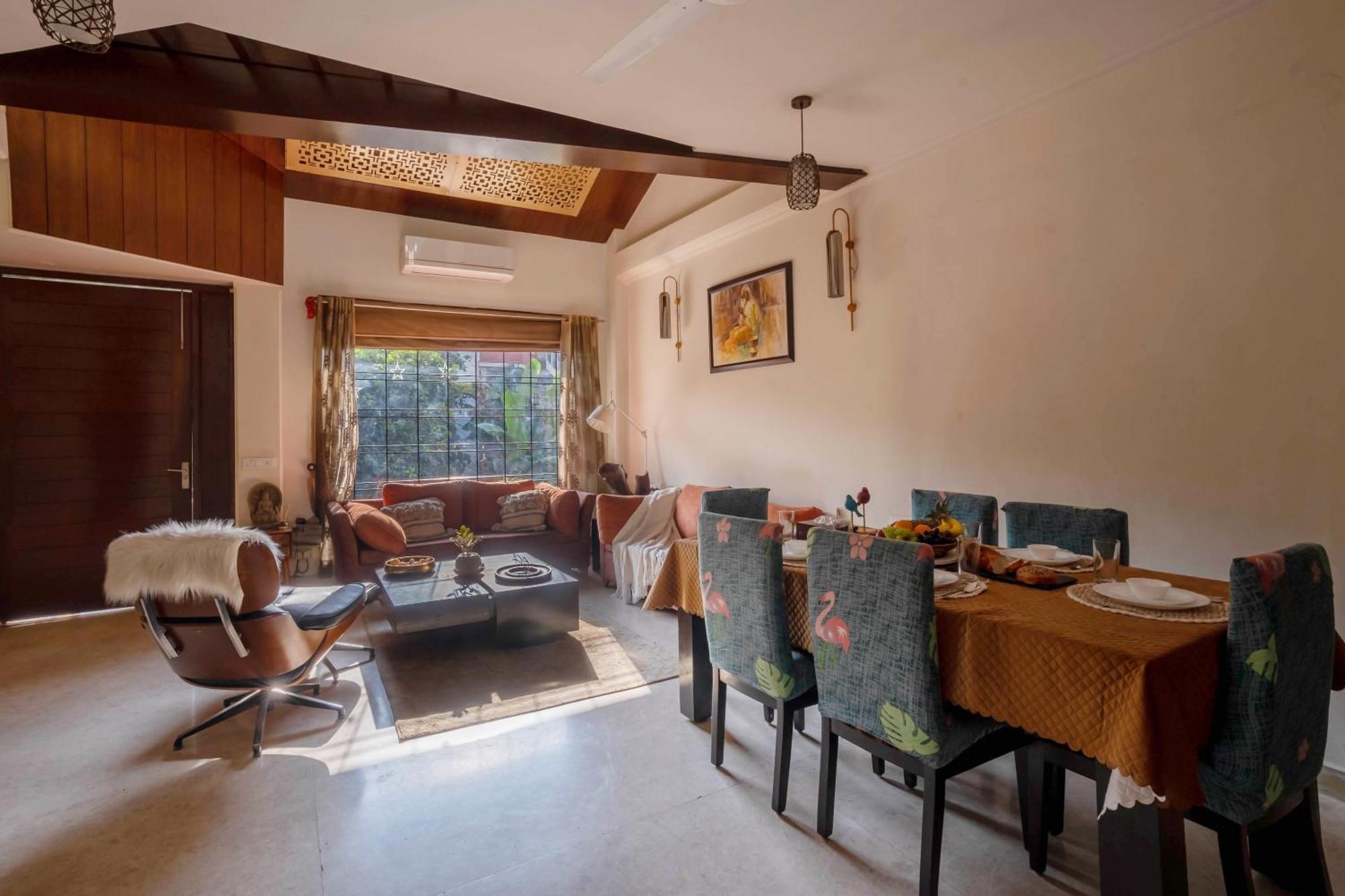 Four-Bedroom House