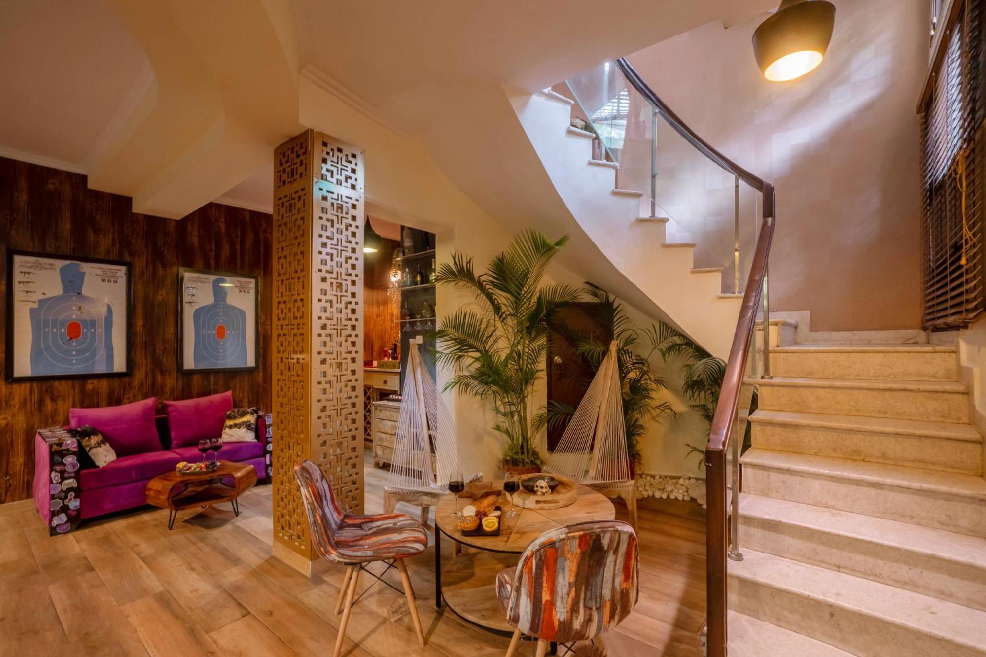 Four-Bedroom House