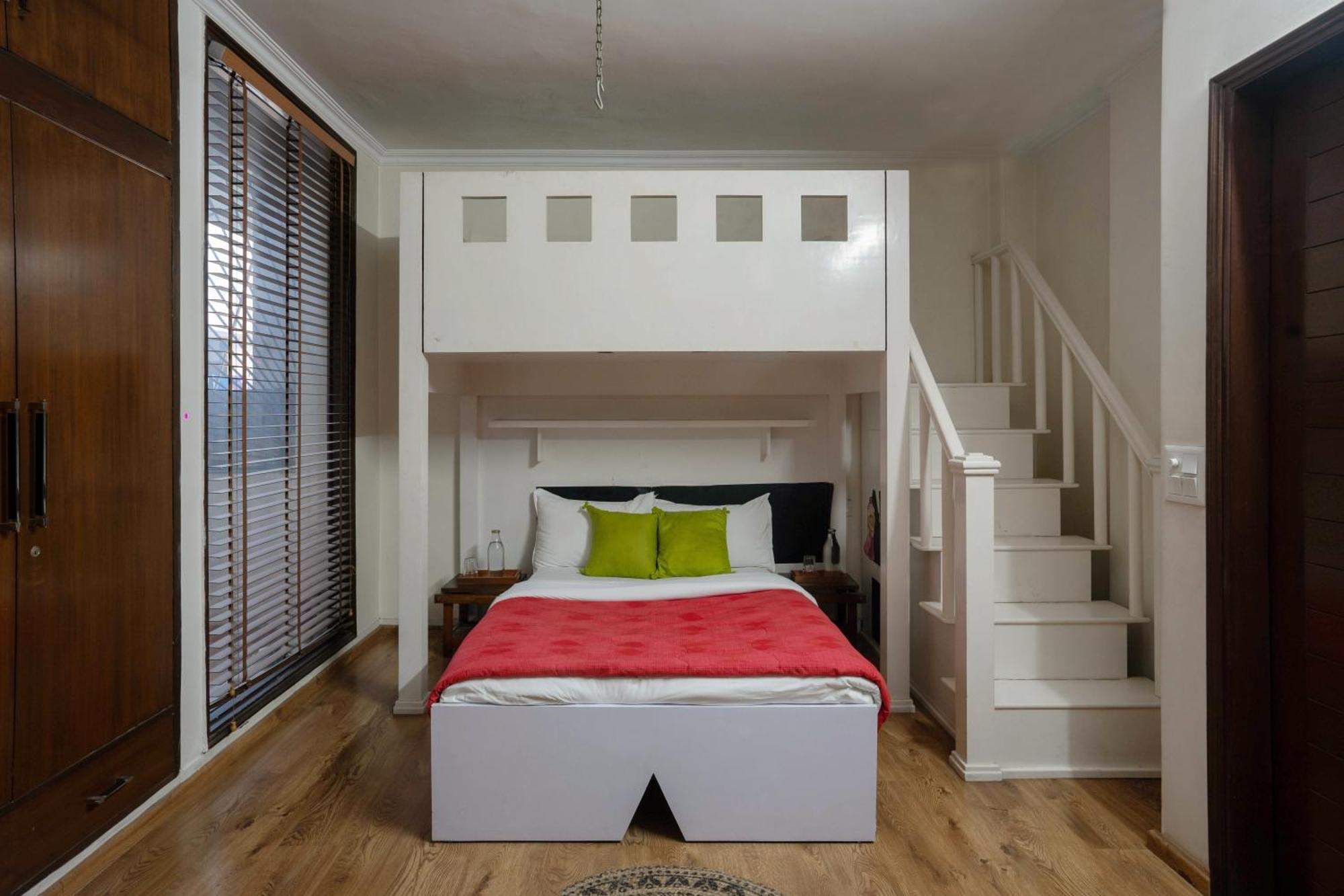 Four-Bedroom House