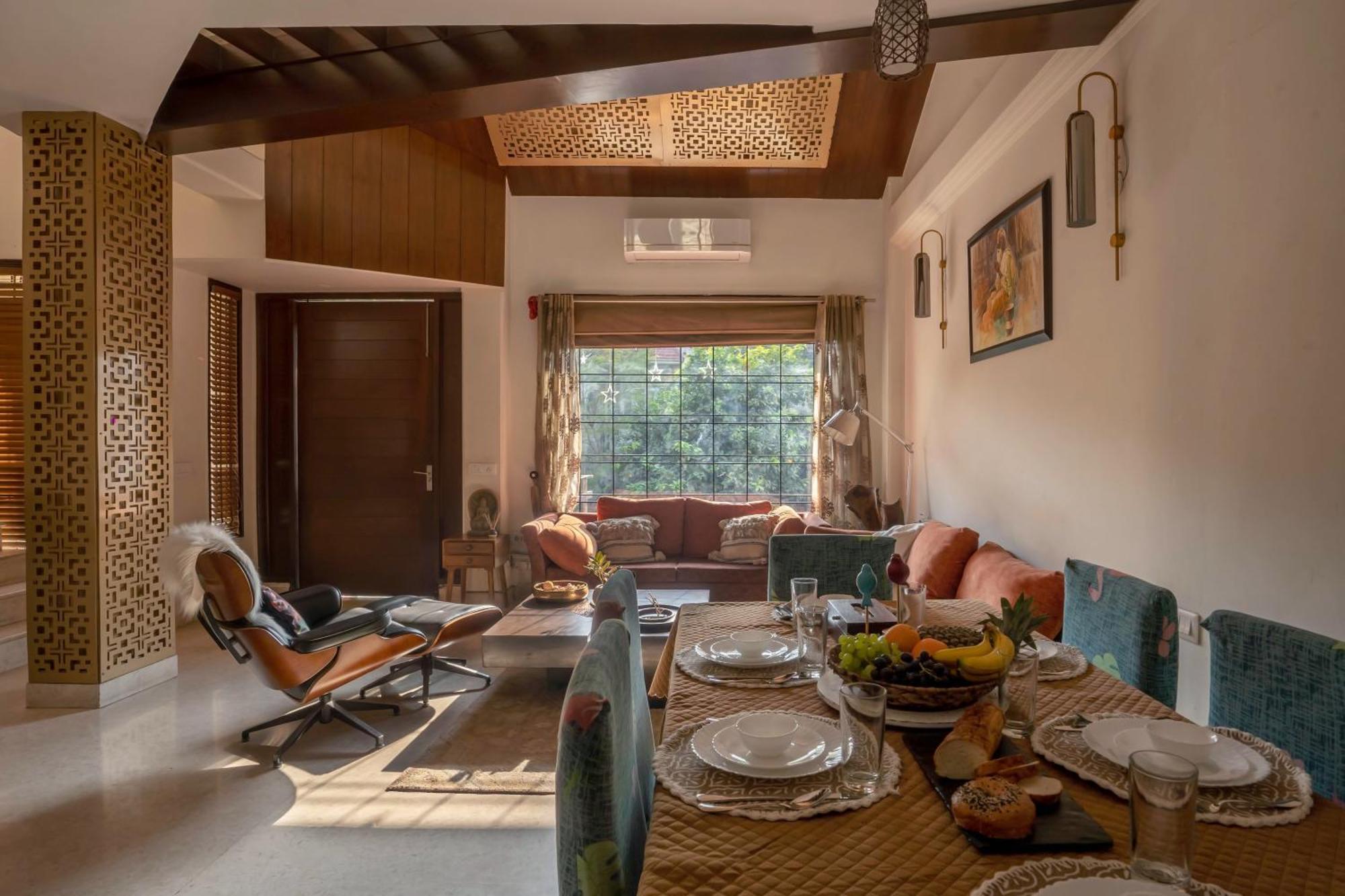 Four-Bedroom House