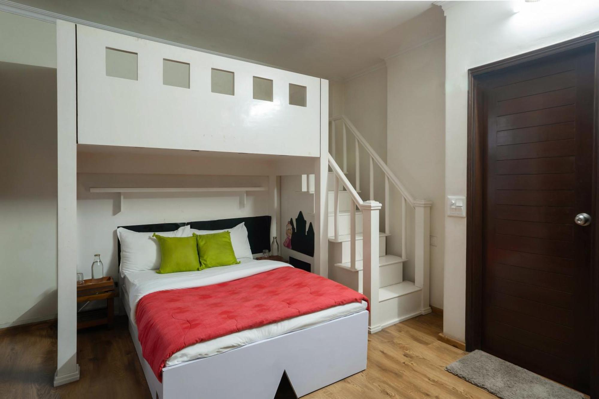 Four-Bedroom House